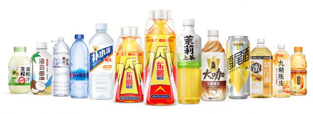 东鹏饮料的民族品牌成长之路九游会网站向上生长向下扎根(图3)