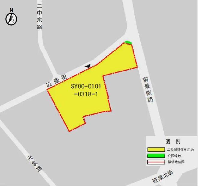 宗地全部位于交通等配套较完善区域九游会j9登录北京第七批次推出8(图2)