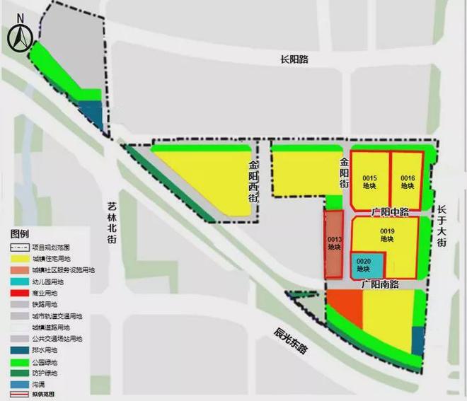 宗地全部位于交通等配套较完善区域九游会j9登录北京第七批次推出8(图5)