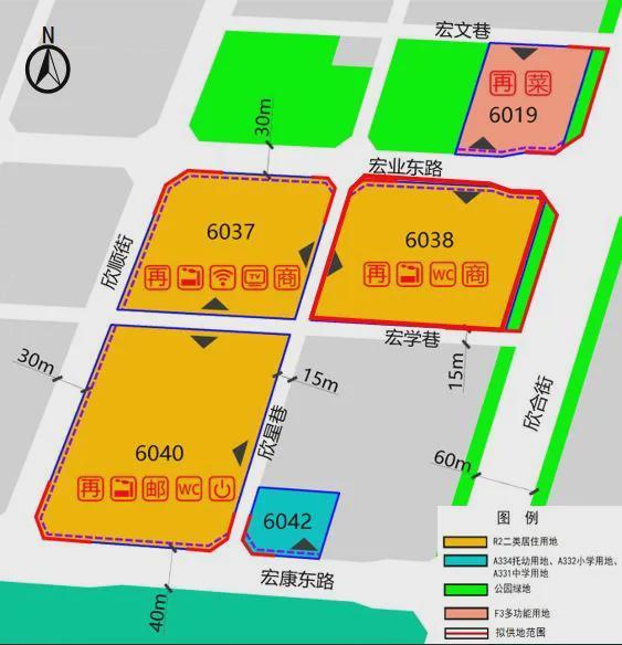 宗地全部位于交通等配套较完善区域九游会j9登录北京第七批次推出8(图8)